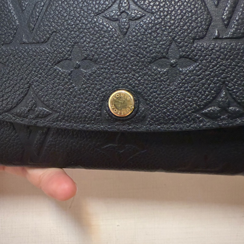 Louis Vuitton LV Emilie 長夾（型號：M62369）-2