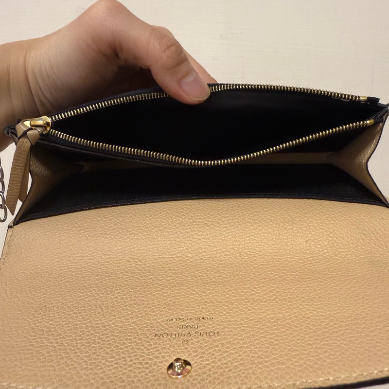 Louis Vuitton LV Emilie 長夾（型號：M62369）-4