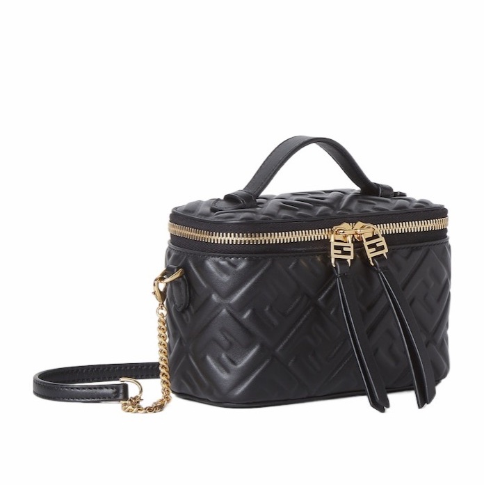 Fendi 女士 FENDI Vanity 單肩包均碼碼16cm*8cm*11cm-3