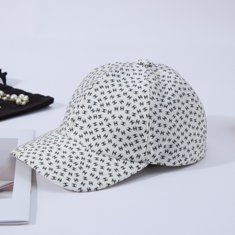 CHANEL cap-4