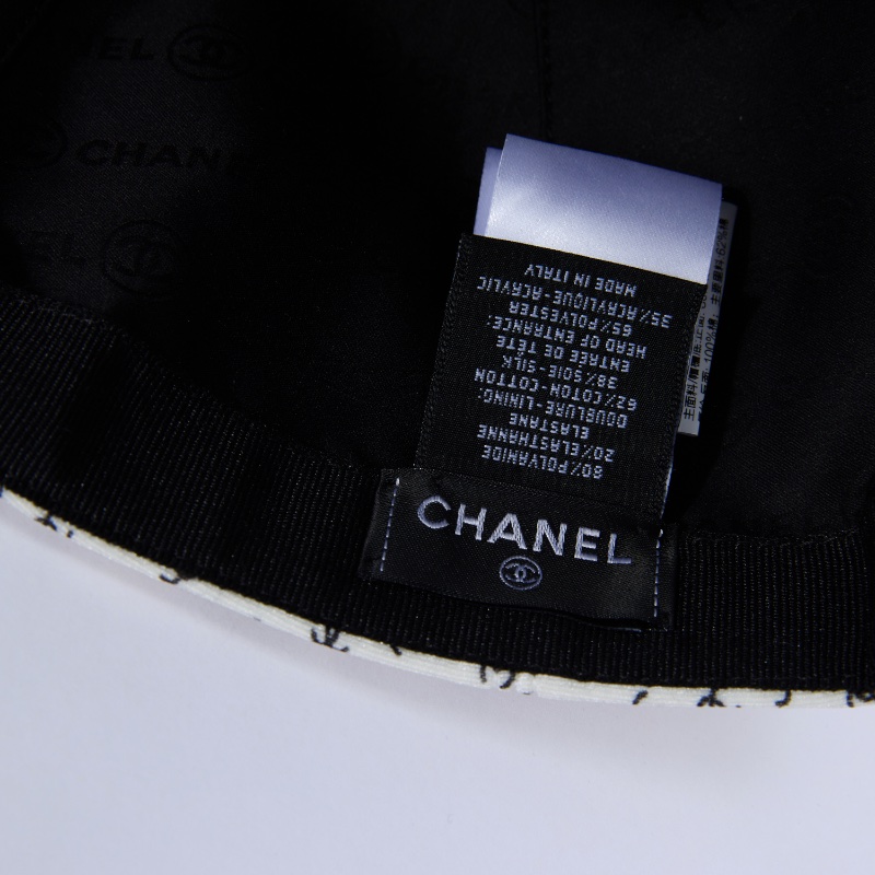 CHANEL cap-10