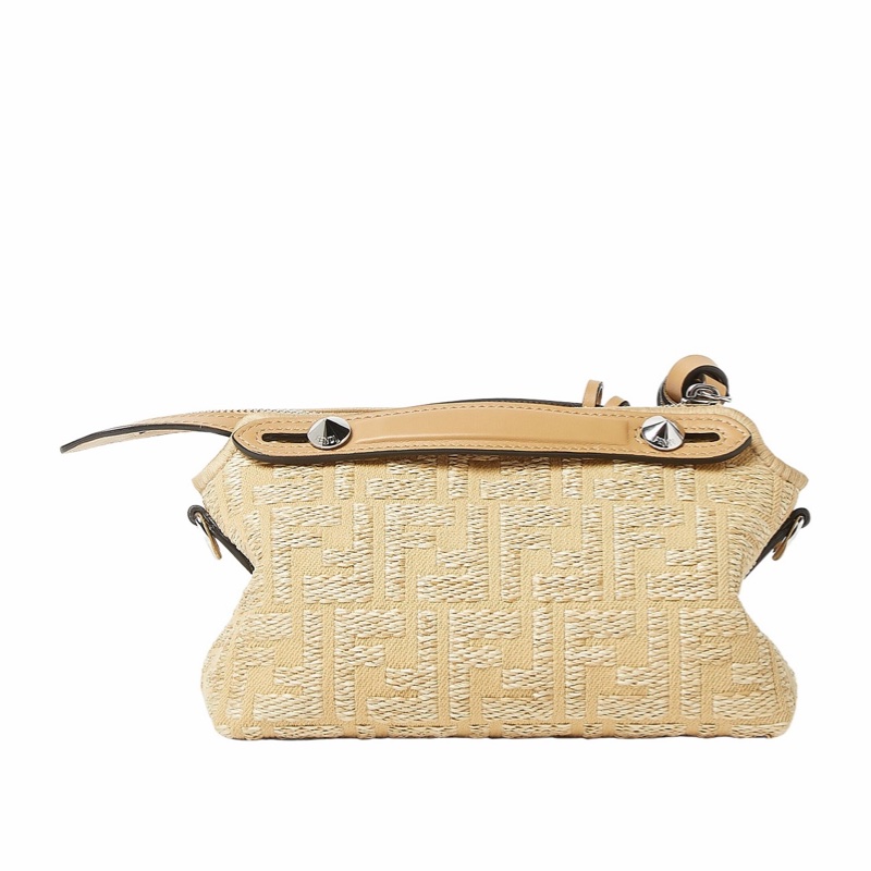 Fendi 女士 By The Way 迷你單肩包均碼碼MINI、20cm*9cm*12cm-2