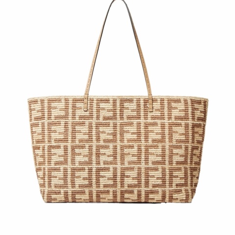 Fendi 女士 大號Roll單肩包均碼碼大號、35cm*19.5cm*32cm