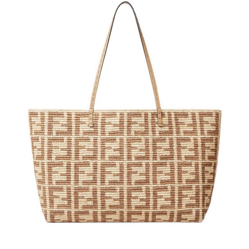 Fendi 女士 大號Roll單肩包均碼碼大號、35cm*19.5cm*32cm-1