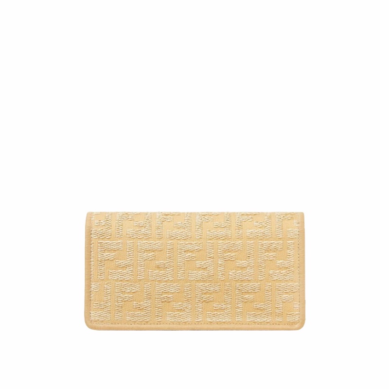 Fendi 女士 Baguette 鏈條長方形WOC包均碼碼21cm*5cm*11.5cm-2