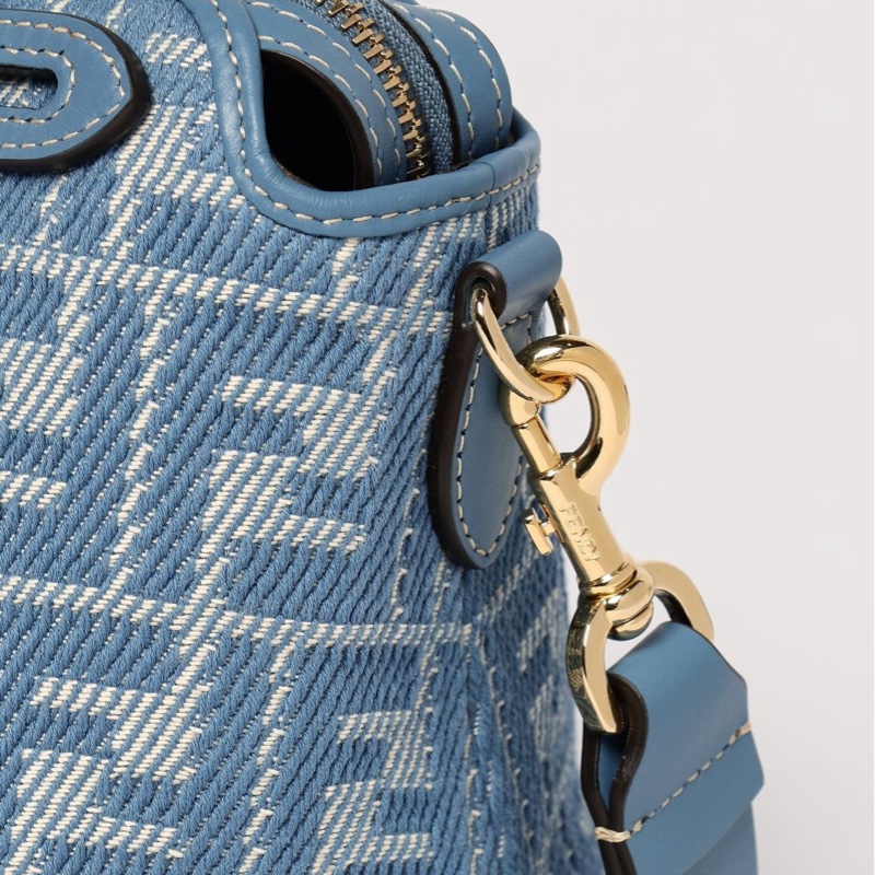 Fendi 女士 中號 By The Way 單肩包均碼碼中號、29cm*13cm*17cm-3