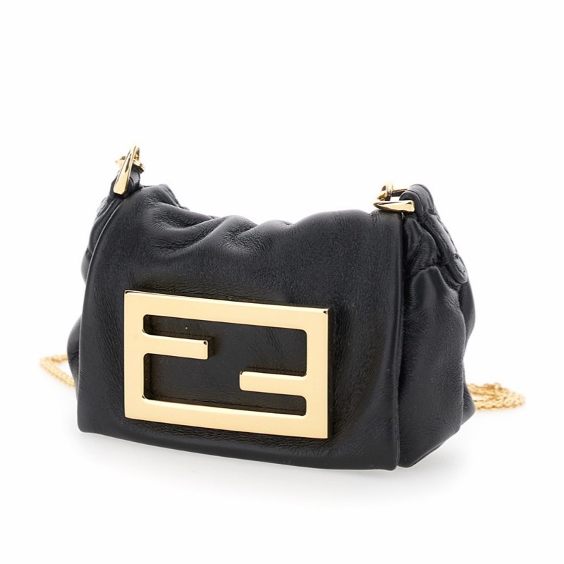 Fendi 女士 鏈條迷你單肩包均碼碼11cm*3cm*8cm-1