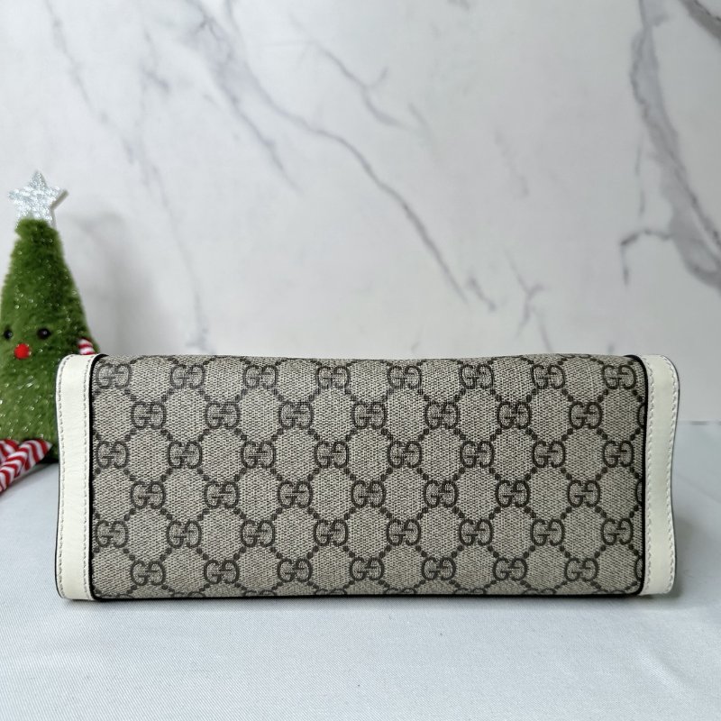 GUCCI Padlock GG小型肩揹包-7