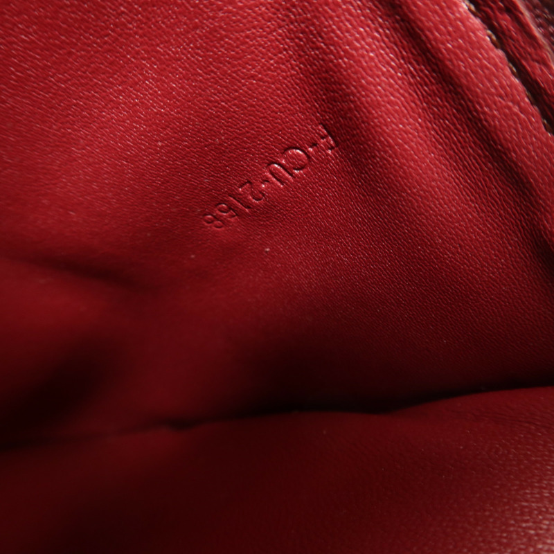 CELINE 牛皮皮革Classic Box金扣肩背袋-7