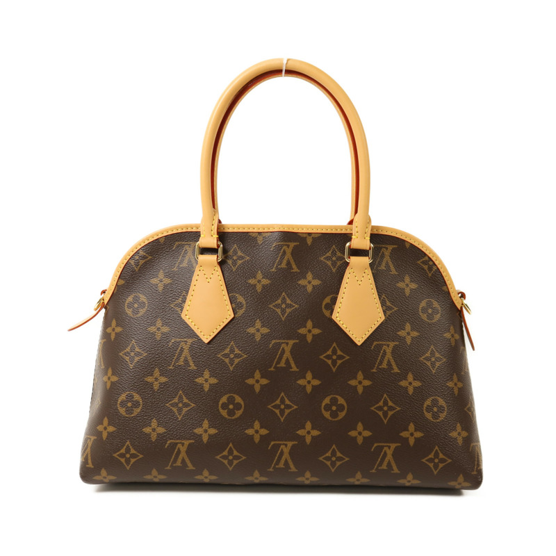 LOUIS VUITTON Monogram Ever More PM金扣手挽肩背兩用袋-1