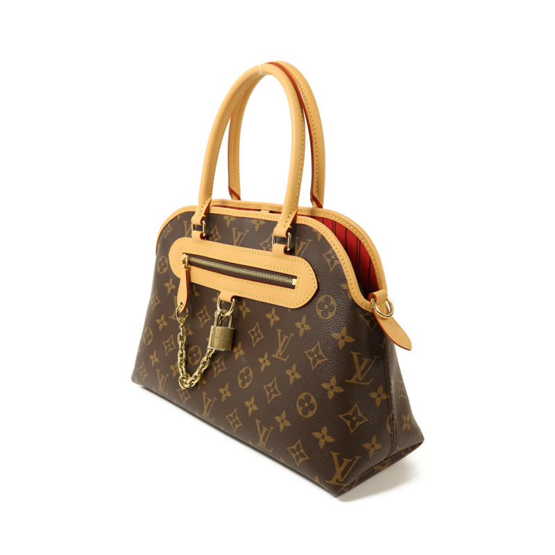 LOUIS VUITTON Monogram Ever More PM金扣手挽肩背兩用袋-2