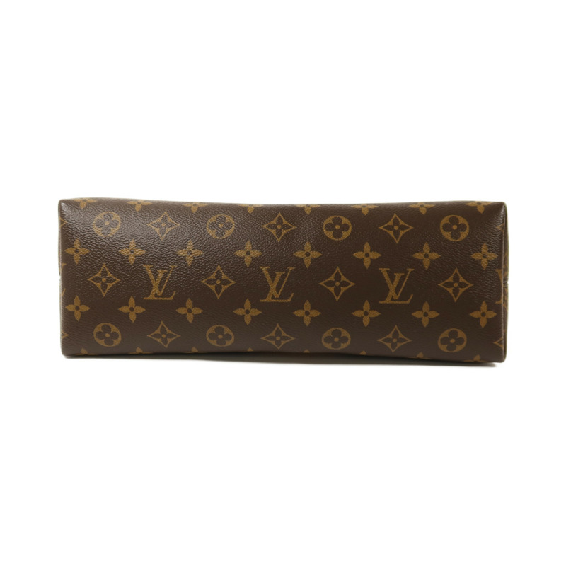 LOUIS VUITTON Monogram Ever More PM金扣手挽肩背兩用袋-3