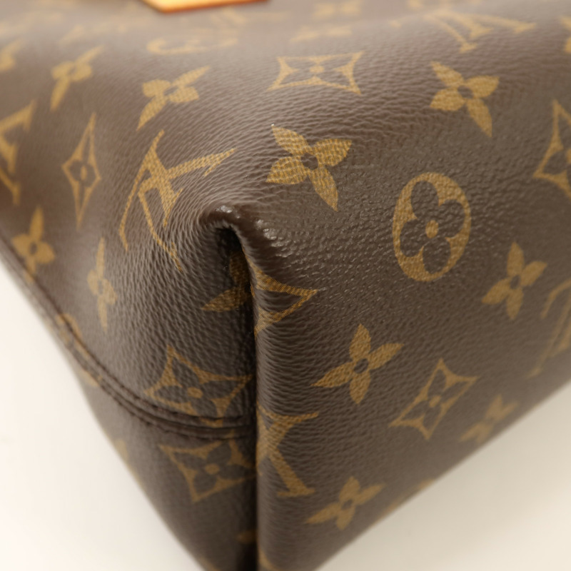 LOUIS VUITTON Monogram Ever More PM金扣手挽肩背兩用袋-11