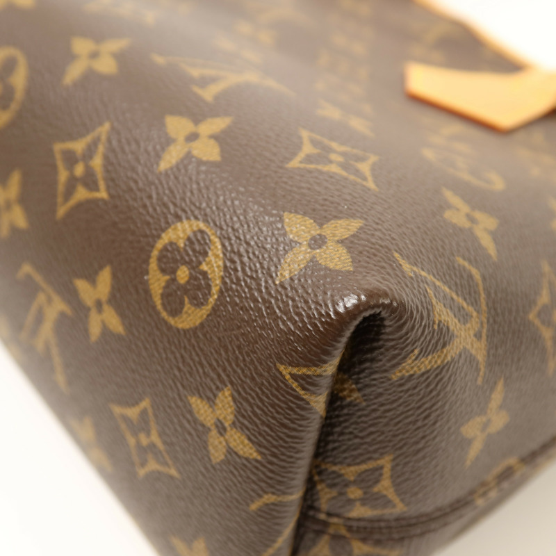 LOUIS VUITTON Monogram Ever More PM金扣手挽肩背兩用袋-12