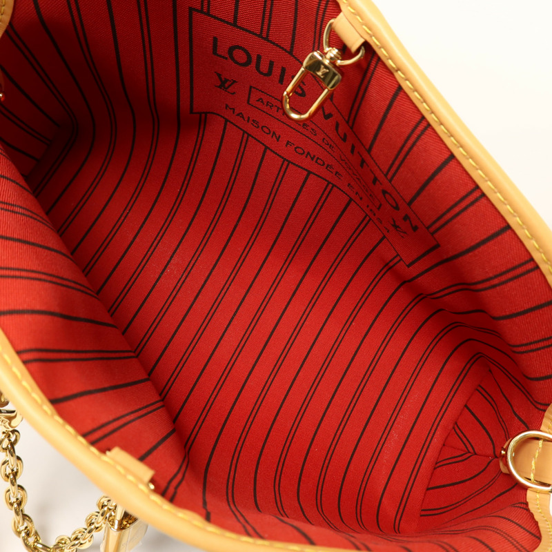 LOUIS VUITTON Monogram Ever More PM金扣手挽肩背兩用袋-13