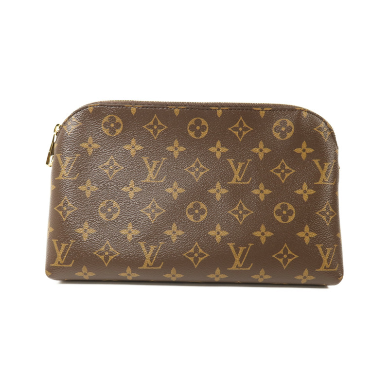 LOUIS VUITTON Monogram Ever More PM金扣手挽肩背兩用袋-14