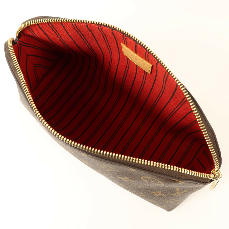 LOUIS VUITTON Monogram Ever More PM金扣手挽肩背兩用袋-17