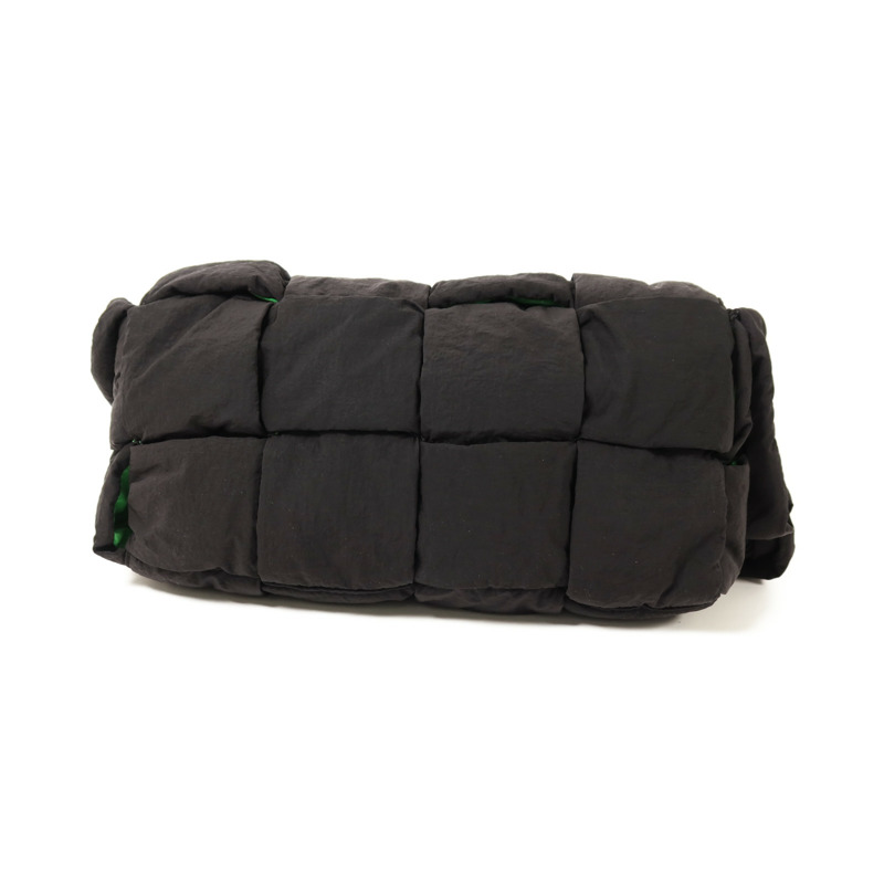 BOTTEGA VENETA 尼龍Tech Cassette肩背袋-2