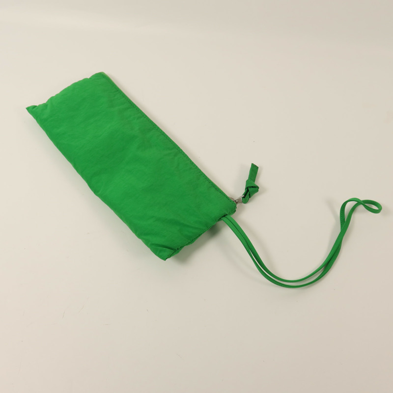 BOTTEGA VENETA 尼龍Tech Cassette肩背袋-16