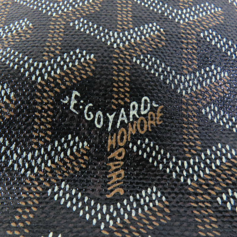 GOYARD 塗層帆布Petit Flot Bucket Bag肩背袋-6