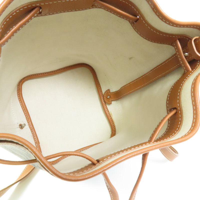 GOYARD 塗層帆布Petit Flot Bucket Bag肩背袋-7