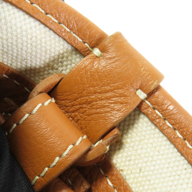 GOYARD 塗層帆布Petit Flot Bucket Bag肩背袋-8