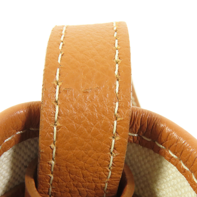 GOYARD 塗層帆布Petit Flot Bucket Bag肩背袋-13
