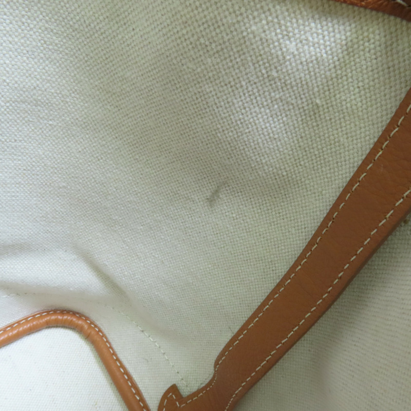 GOYARD 塗層帆布Petit Flot Bucket Bag肩背袋-14