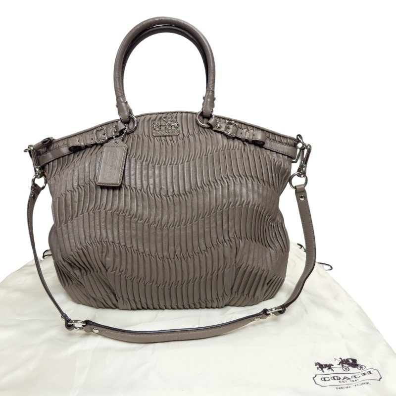 COACH Madison 2用袋-0