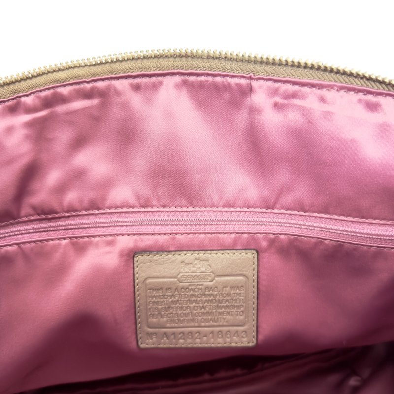 COACH Madison 2用袋-18