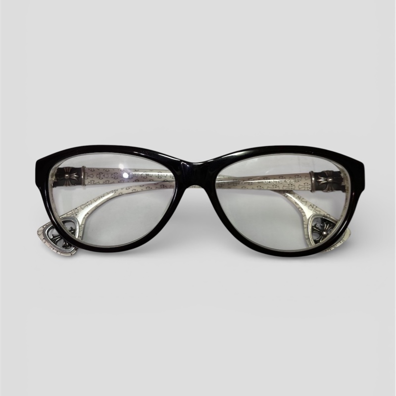 Chrome Hearts "Monthlys" 眼鏡-3