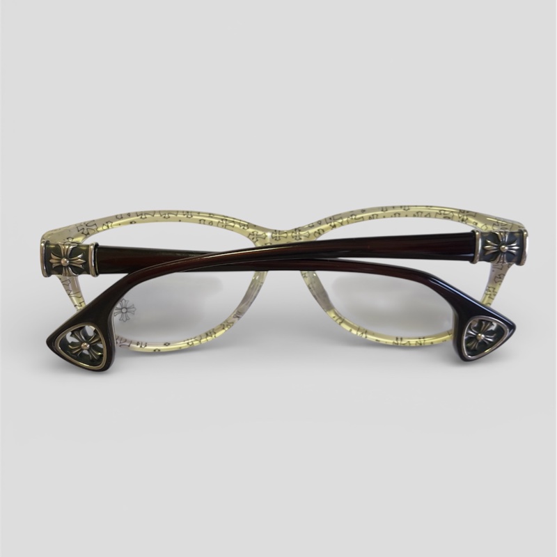 Chrome Hearts "Monthlys" 眼鏡-4