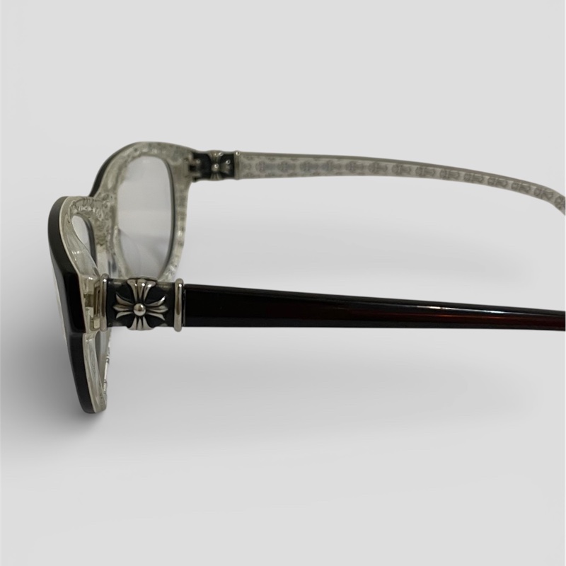 Chrome Hearts "Monthlys" 眼鏡-7