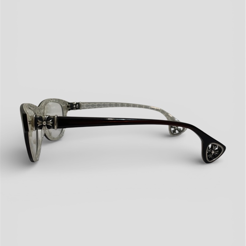 Chrome Hearts "Monthlys" 眼鏡-9