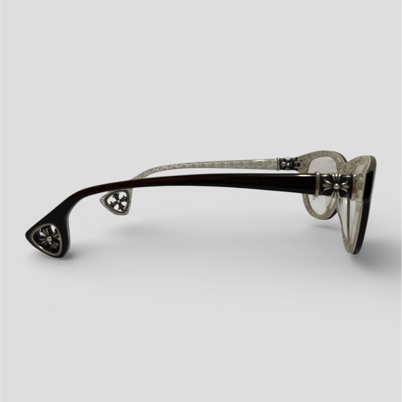 Chrome Hearts "Monthlys" 眼鏡-10