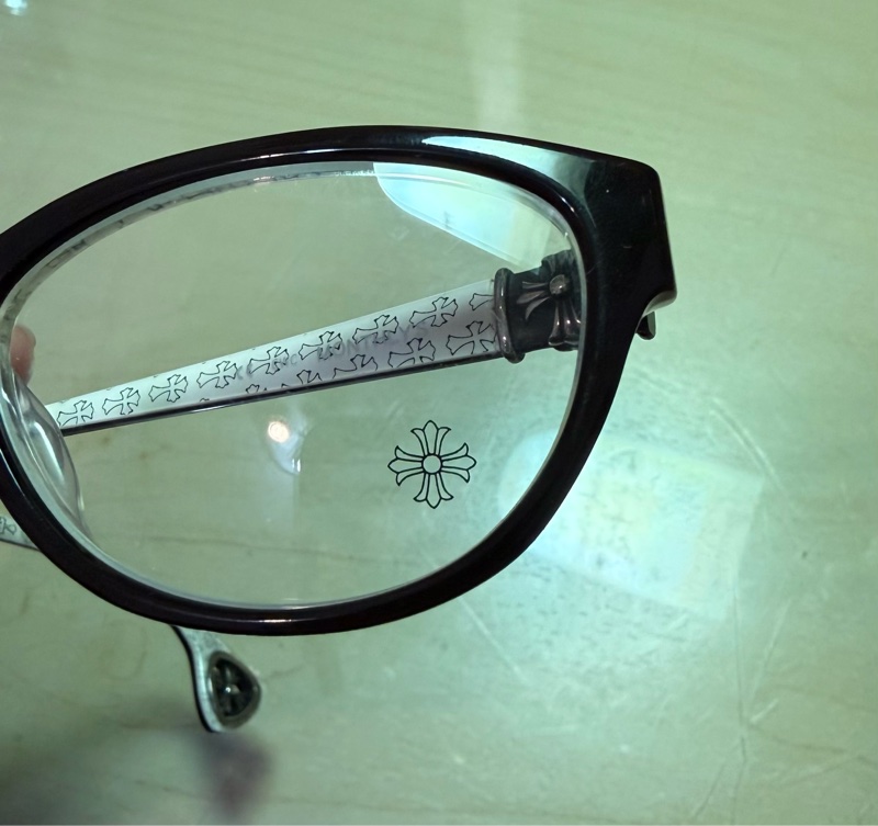 Chrome Hearts "Monthlys" 眼鏡-13