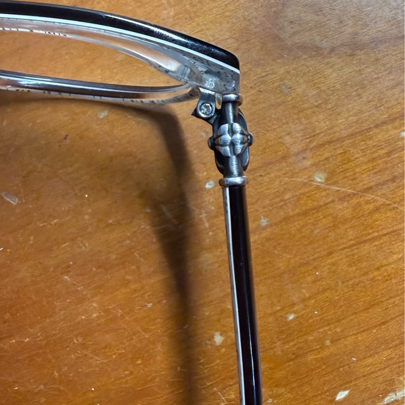 Chrome Hearts "Monthlys" 眼鏡-19