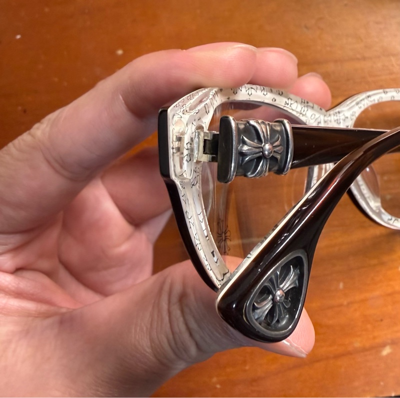 Chrome Hearts "Monthlys" 眼鏡-20