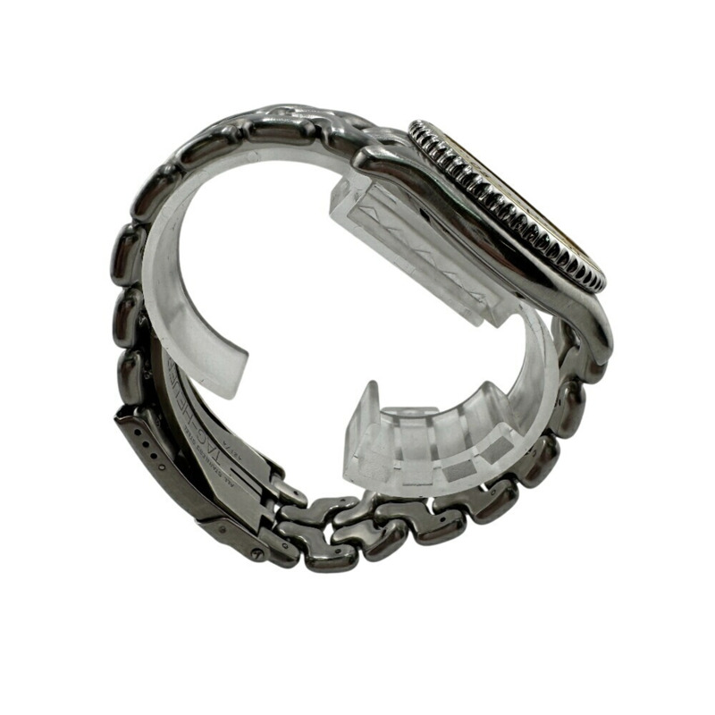 TAG HEUER 豪雅 Cell 系列 200 公尺專業腕錶 S87.006.E，銀色，男士款-4