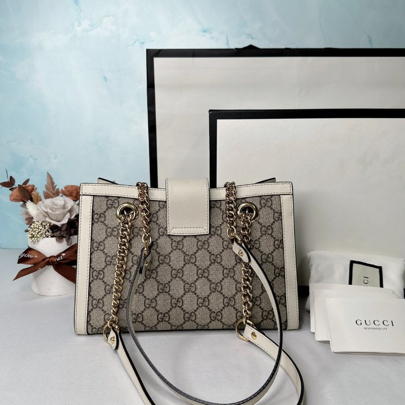 GUCCI Padlock小型肩揹包-1