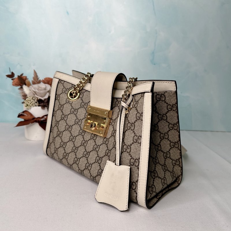 GUCCI Padlock小型肩揹包-2