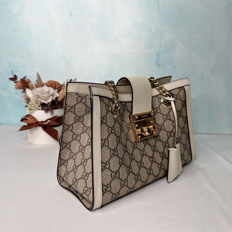 GUCCI Padlock小型肩揹包-3