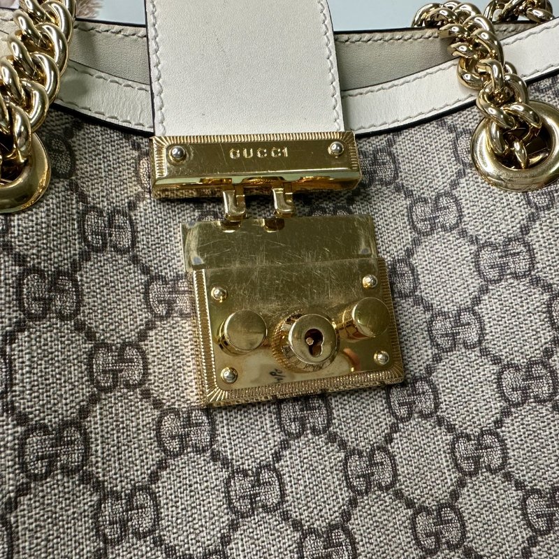 GUCCI Padlock小型肩揹包-5