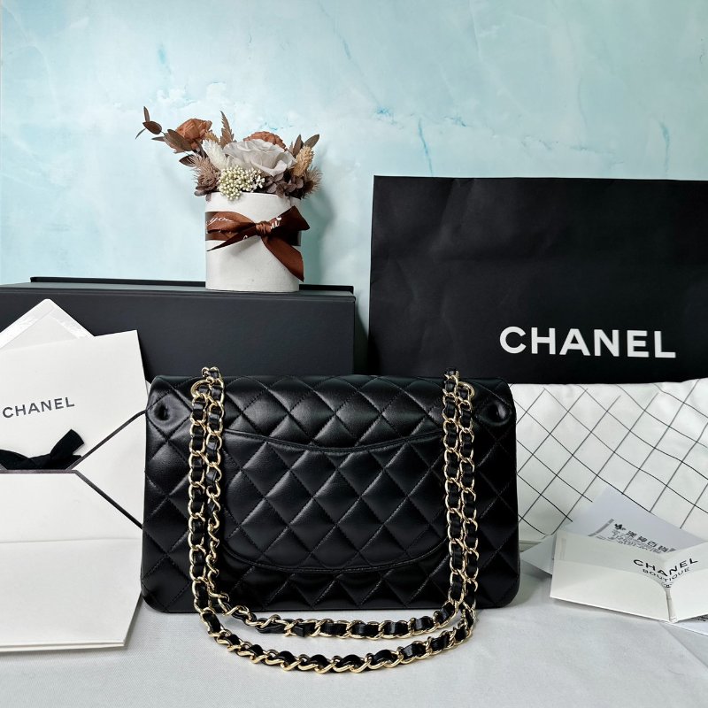 CHANEL 黑金羊Coco 25-1