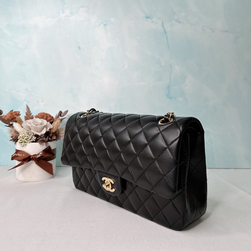 CHANEL 黑金羊Coco 25-2