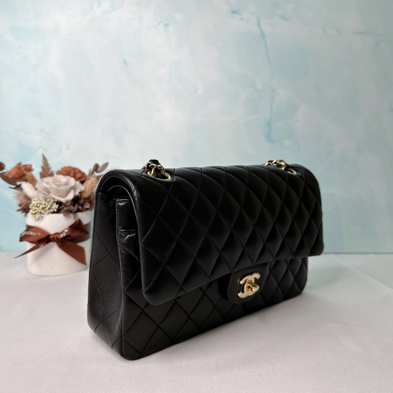 CHANEL 黑金羊Coco 25-3