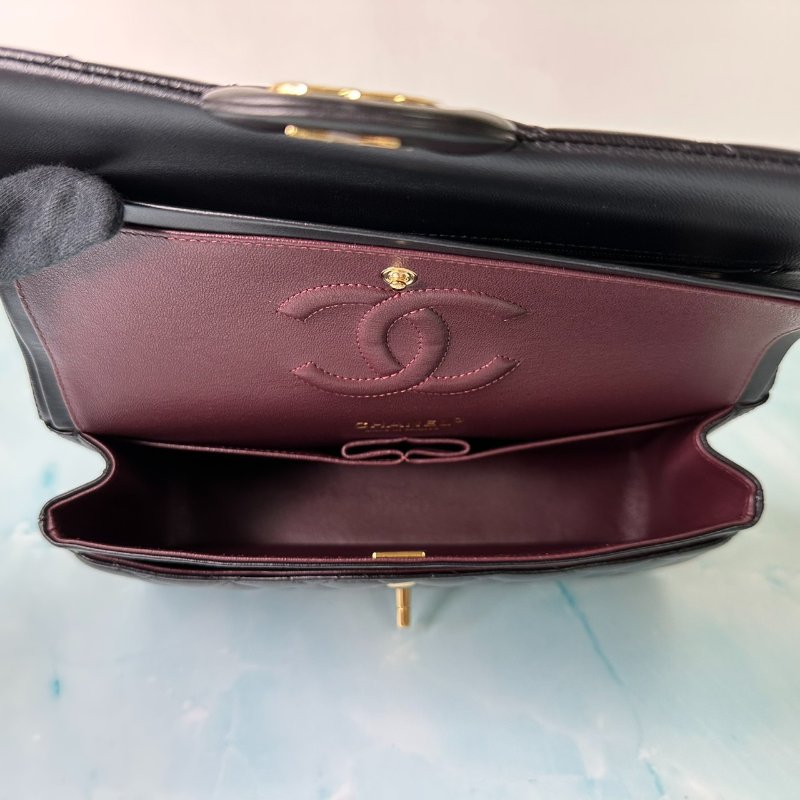 CHANEL 黑金羊Coco 25-4