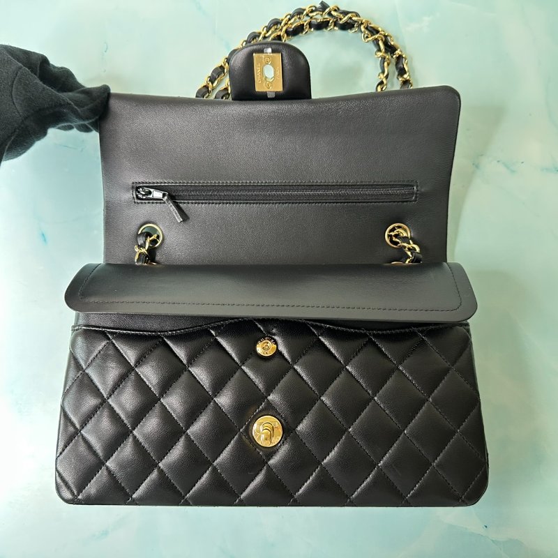 CHANEL 黑金羊Coco 25-5