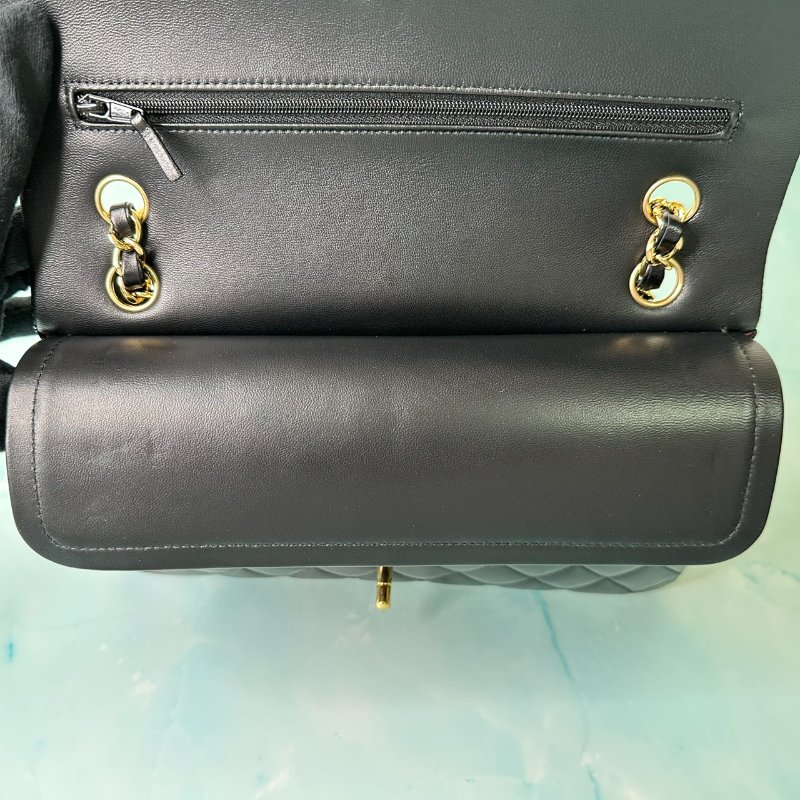 CHANEL 黑金羊Coco 25-6