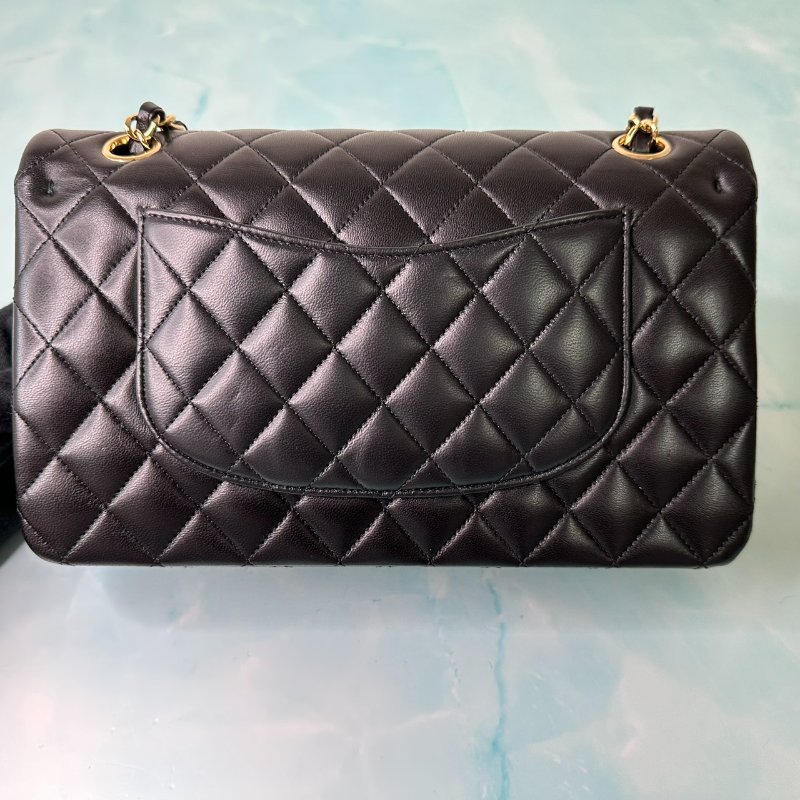 CHANEL 黑金羊Coco 25-8